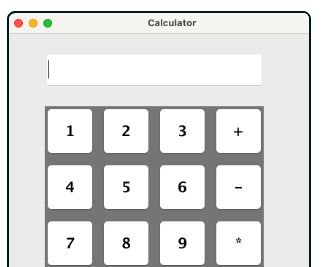 Java calculator